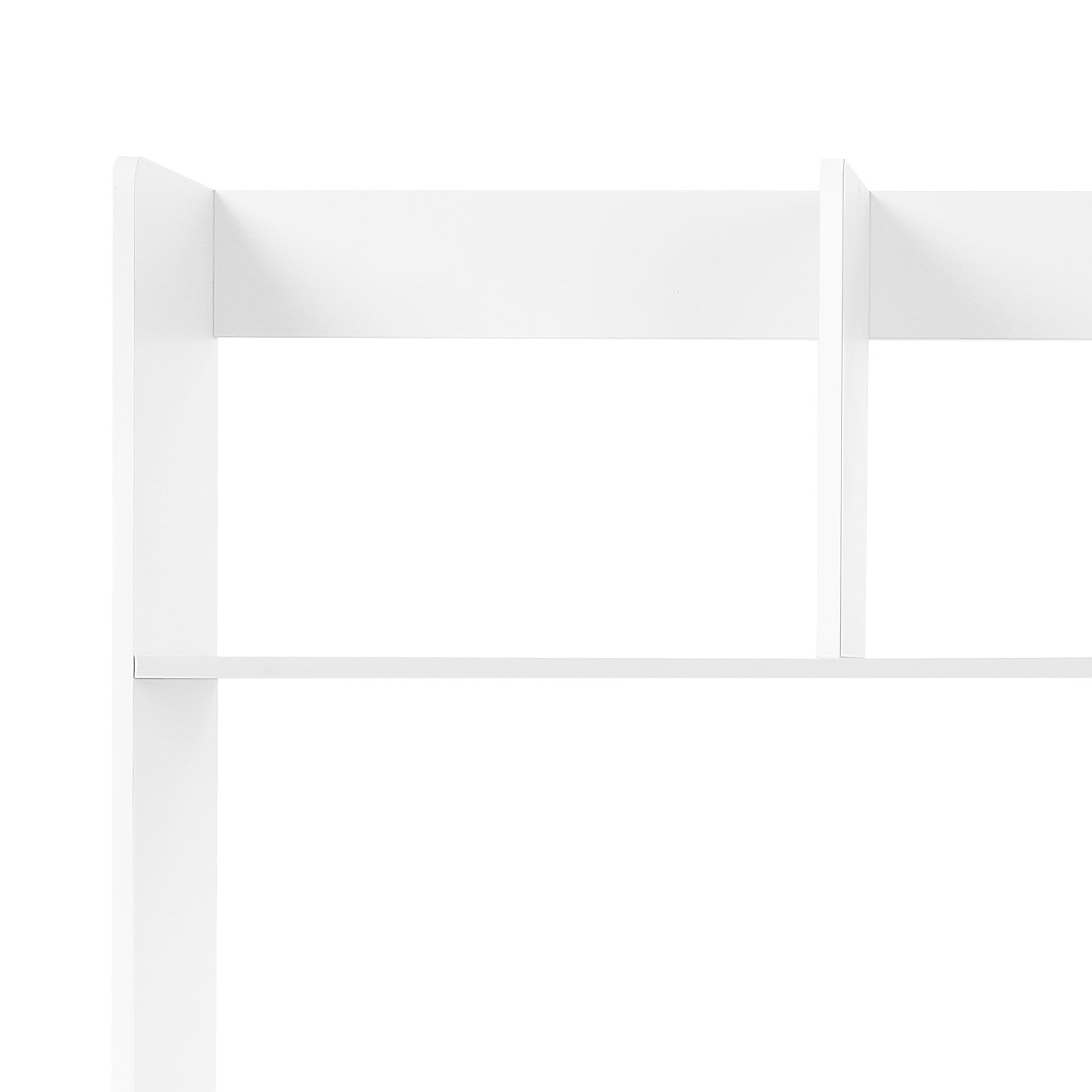 Desktop Organizer Office Storage Rack Desktop Shelf Rack