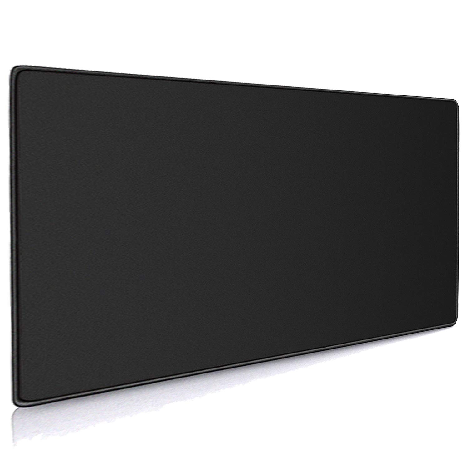 Cmhoo XXL Professional Large Mouse Pad & 35.4×15.7×0.1IN, 90×40 Black