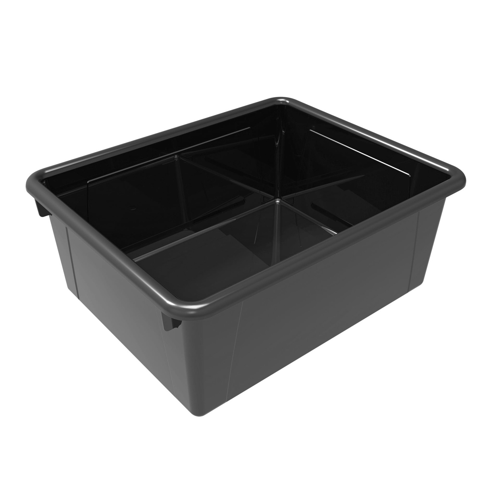 Sturdy Plastic Storage Tray, Multifunctional Design for Classroom, Home, and …