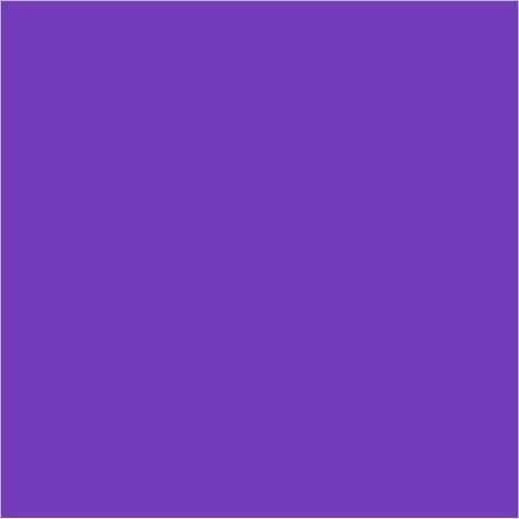 Storex Small Cubby Bins – Plastic 12.2 x 7.8 x 5.1 Inches, 5-Pack, Purple