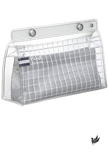 KOKUYO Piiip Tool Pen Case Silver Gray Japan Import (F-VBF240-1)