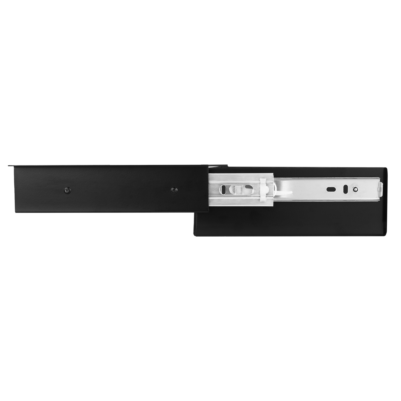 Uimoso 22 in Slide-Out Under Desk Drawer Organizer for Home and Office Use