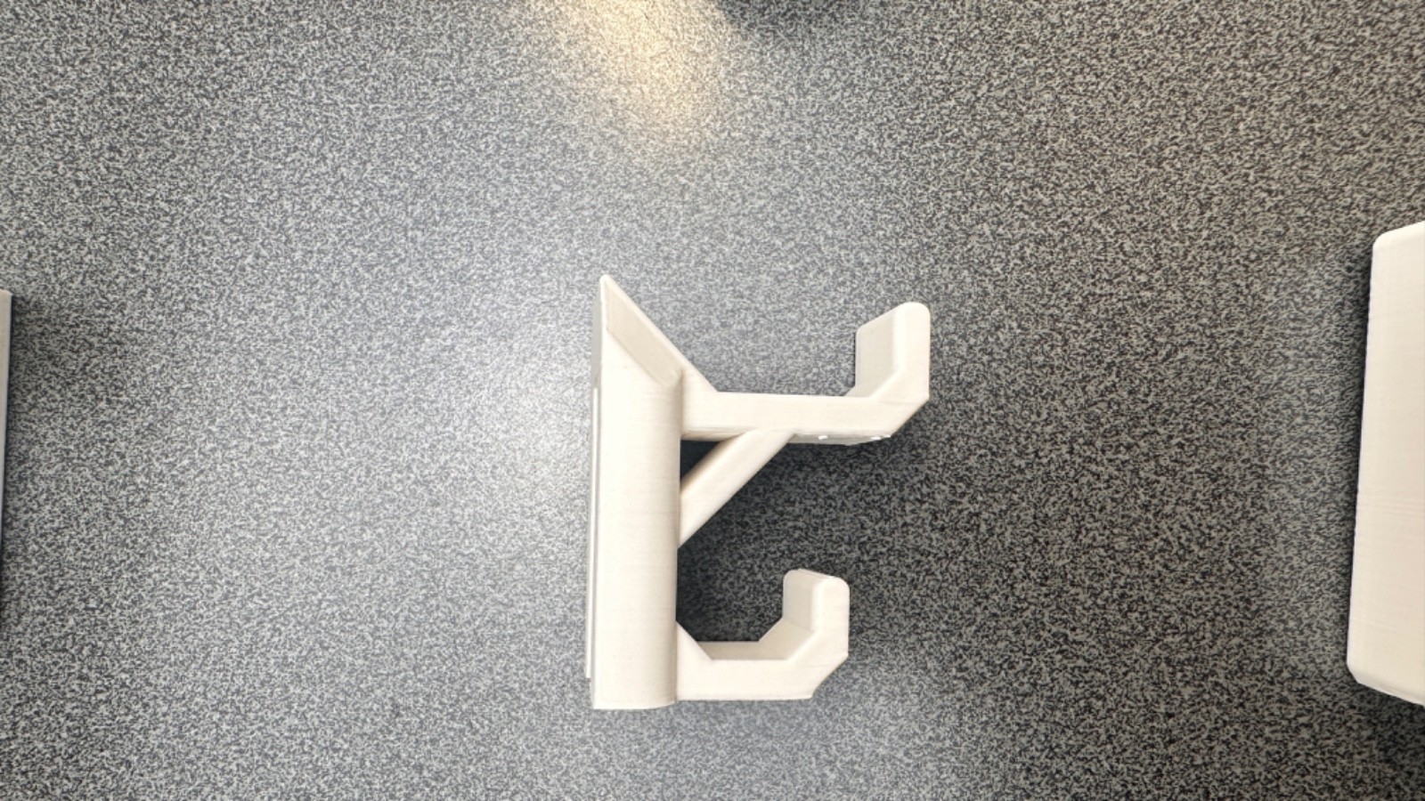Modular Desk ‑ Edge Organizer Set – 8-in-1 Clip-On Desk Tool – 3D Printed