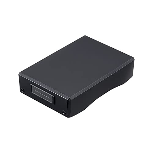 Lihit lab. Roomy Desk Tray A5 Black A792-24
