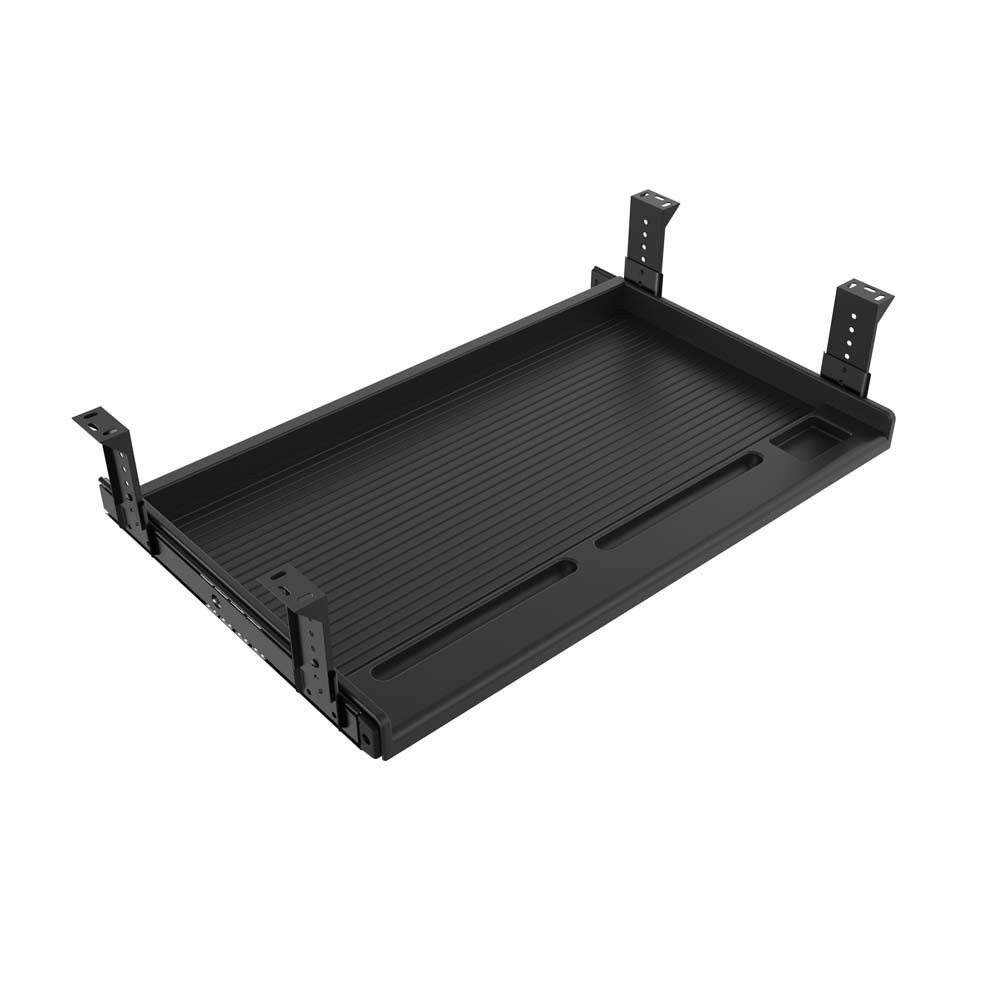Office Furniture Accessories Keyboard Drawer Under Desk Multipurpose Tray wit…