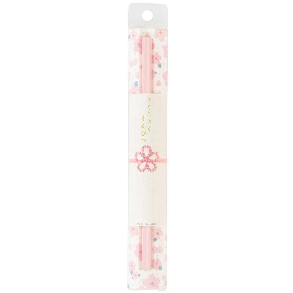 SUN-STAR Sakurasaku Pencil PP S5007984 HB Yoshino Cherry Tree from JP