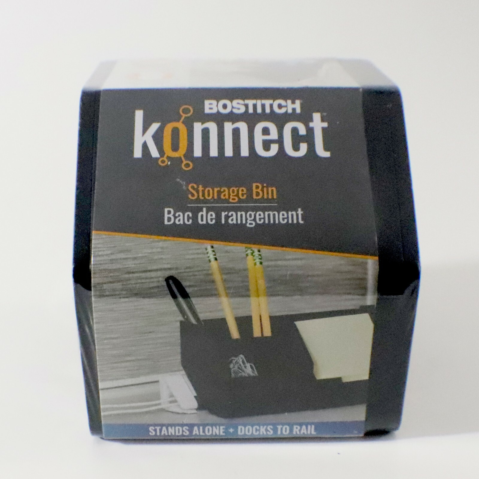 Professional Desk Organizers/Accessory Set Home/School/Business Bostich Konnect