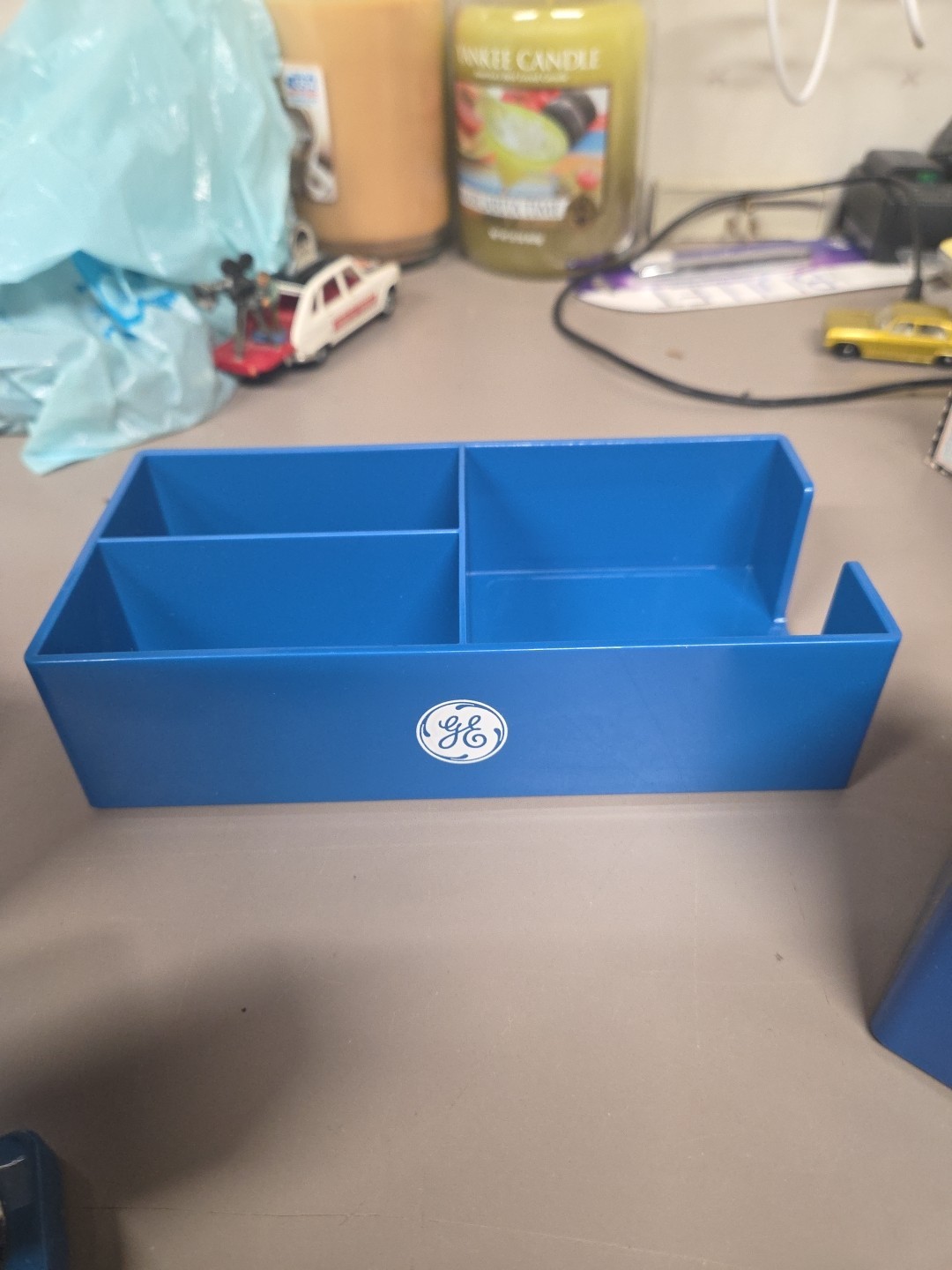 Vintage General Electric Desk Tools/organizer