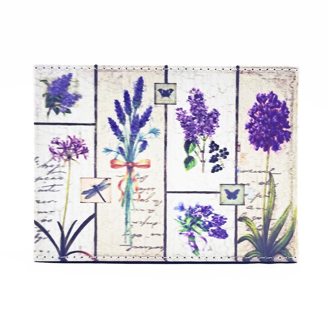 Pen Holder, Rectangle Vintage Pencil Holder with 2 Compartments, PU Leather A…