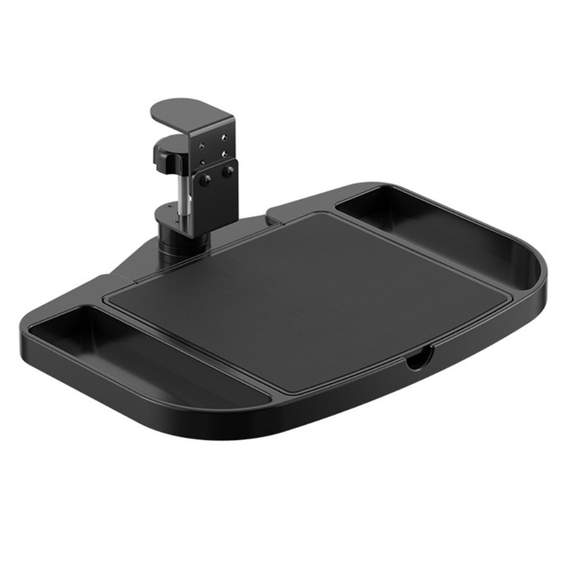 Ergonomic Rotating Desk Organizers Multiple Tiers Storage Container