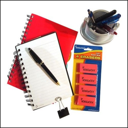 Pen Stand Pencil Holder Desk Organizer Desktop Office-School-Home F-S