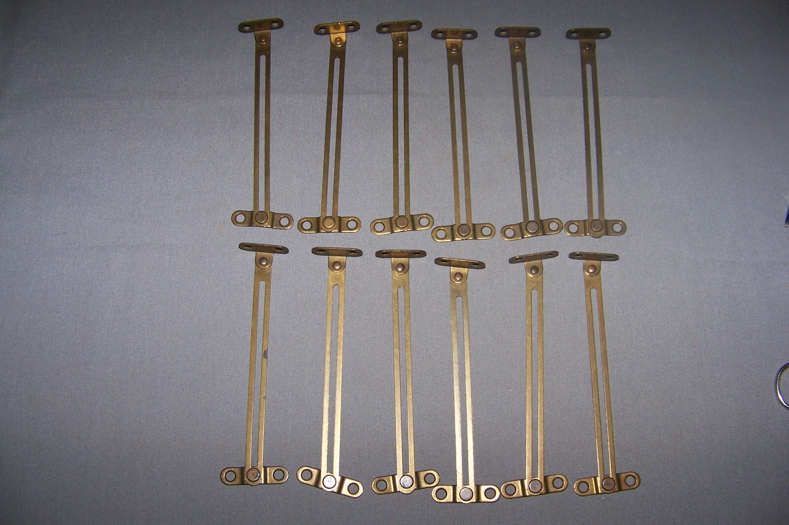 Desk Sliding Hinges Or Guides