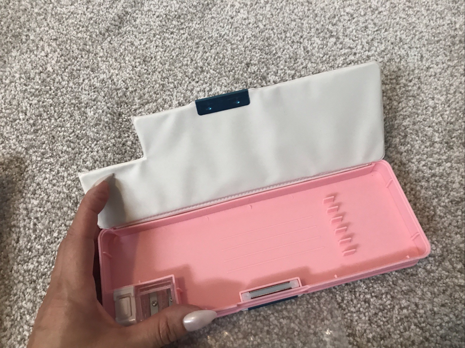 Hello Kitty Multifunction Pencil Case for Girls Cute New