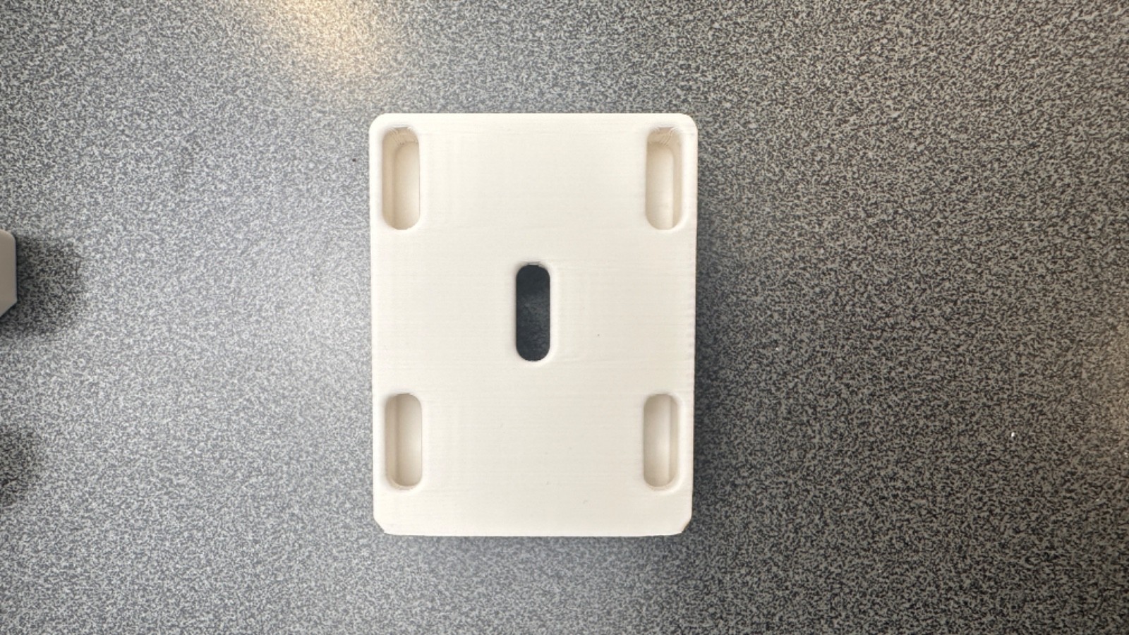 Modular Desk ‑ Edge Organizer Set – 8-in-1 Clip-On Desk Tool – 3D Printed