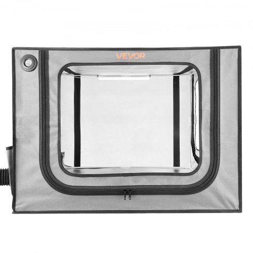 3D Printer Enclosure with Ventilation, Dustproof Waterproof Large Size 600D Oxfo