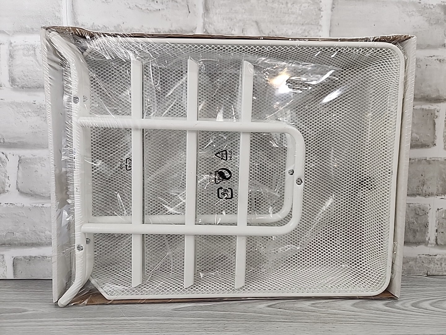 IKEA DOKUMENT 3-Tier Letter And Document Tray in White – 101.449.32 “10035”