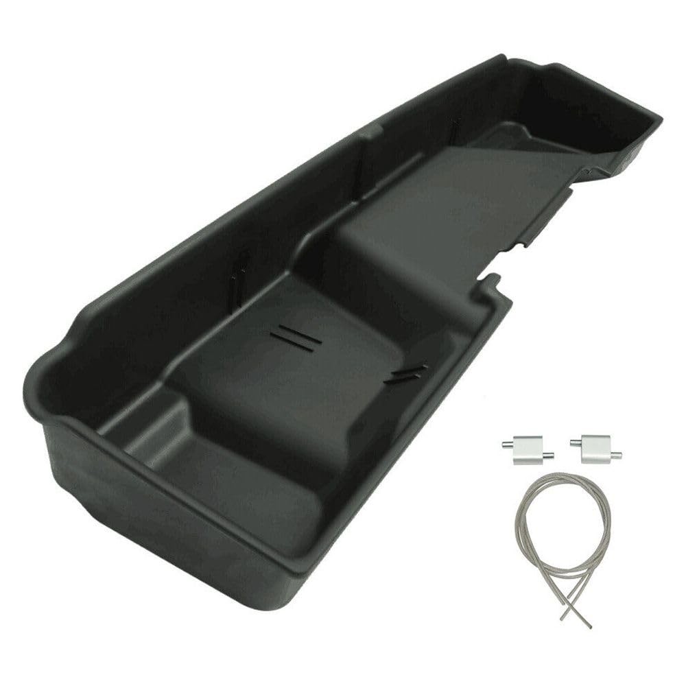Underseat Storage Box Extended Cab Silverado Sierra 1500-3500HD 07-13 RXY1274