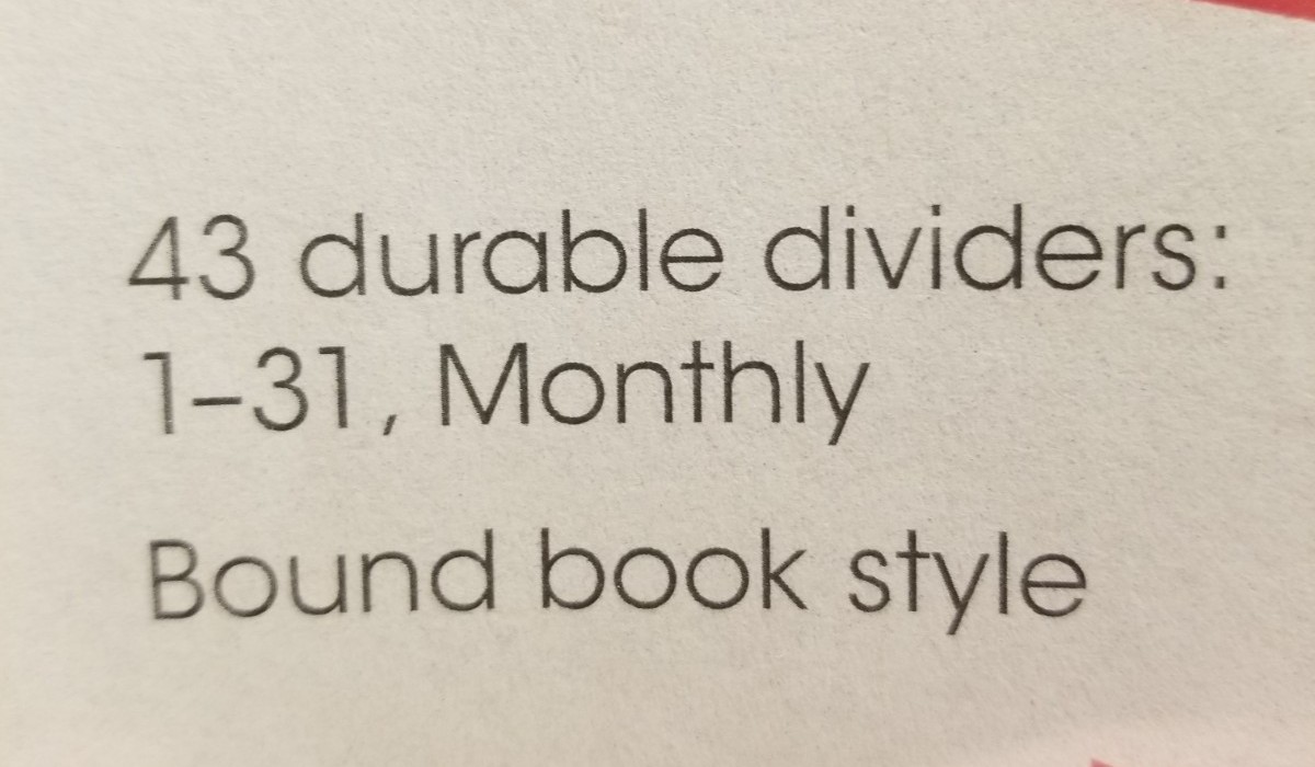 New SMEAD Expandable Office Desk File Sorter Alphabetic A-Z Monthly Desk