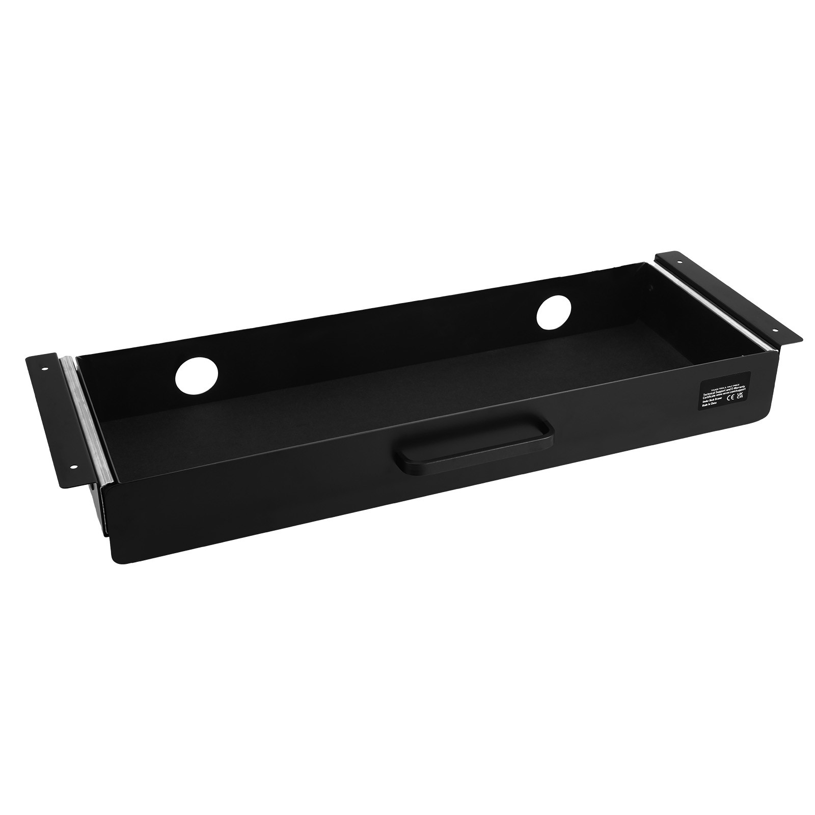 Uimoso 22 in Slide-Out Under Desk Drawer Organizer for Home and Office Use