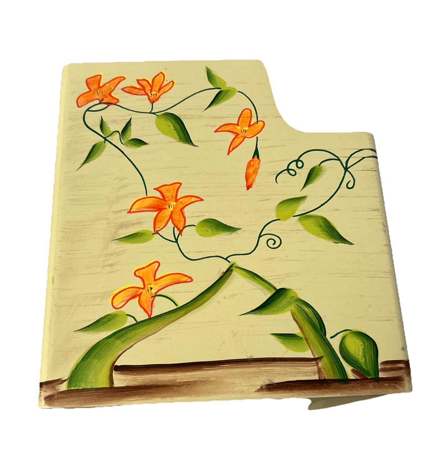 Vintage Lillian Vernon Desktop Mail Organizer
