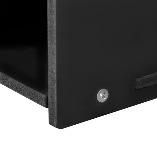 PVC File Organizer for Desk, 6 Tier Desk Organizer Paper Tray 15.35″ x 12.16″