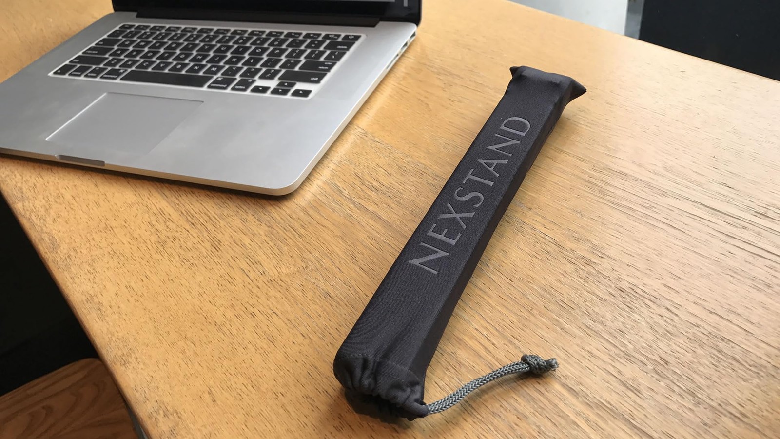 K7 Laptop Stand, Foldable Portable Stand,Black, Lightweight Ergonomic…