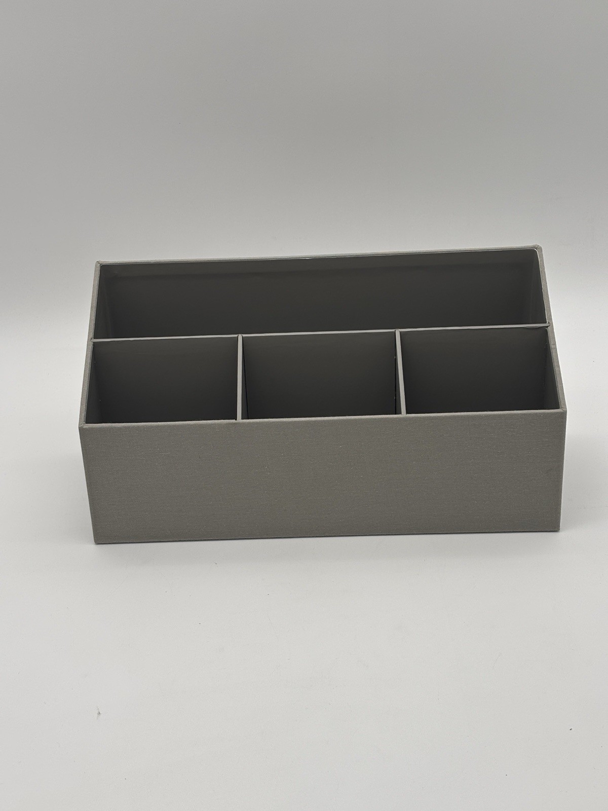 Canvas Desk Tool Holder/Organizer Gray – Office Desktop Organizer Brightroom,New