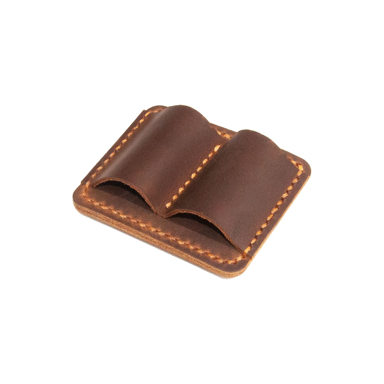 Handmade Leather Pen Holder Clip Notebook Pen Loop Stylish, notebook pen penc…