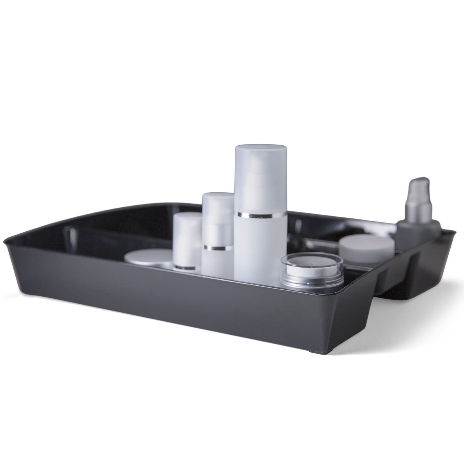Officemate OIC, Achieva 30% Post Consumer Plastic Recycled Deep Drawer Black