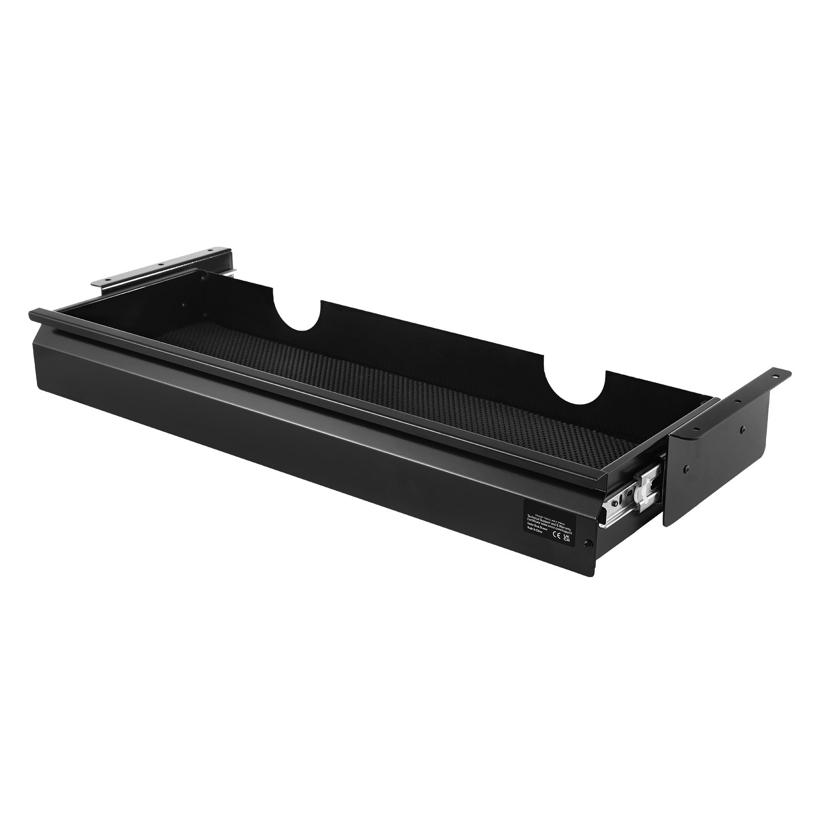 Uimoso 26-inch Slide-Out Under Desk Drawer for Home and Office Organization