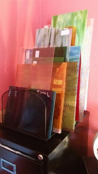 8 Vertical Sections Files Folder Organizer Laptop Storage for Home Office School