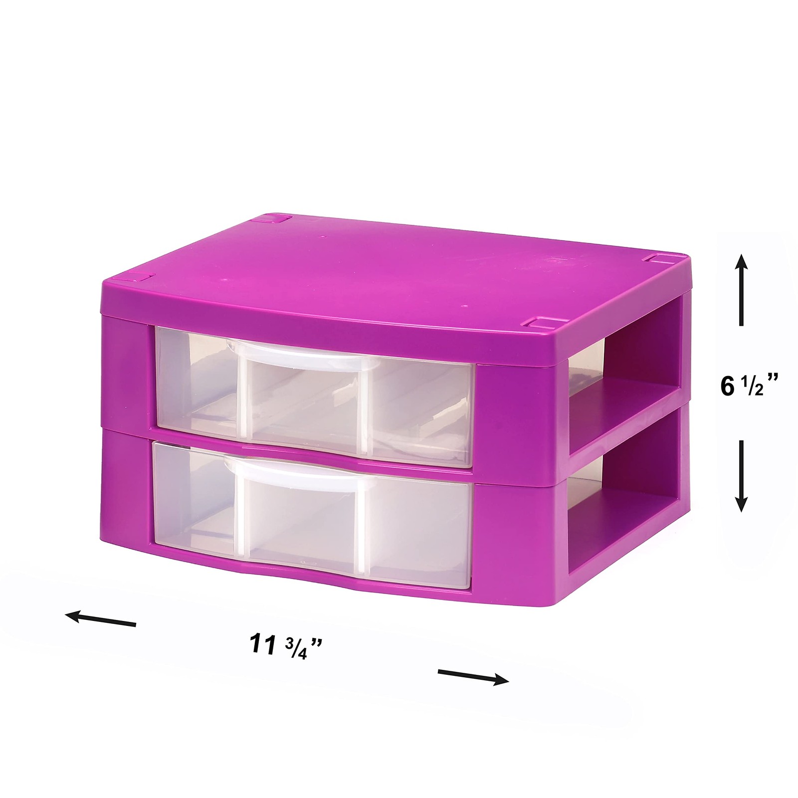 Locker Drawer. Includes 2 Removable Drawer Dividers. Heavy Duty. Fits 12″ Wid…