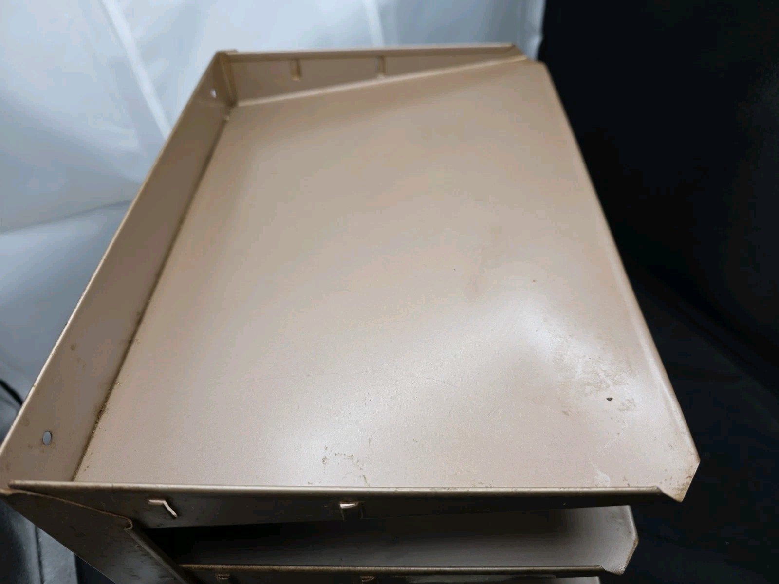 5 Tier Industrial Professional Grade Paper Organizer Desk or Wall Use