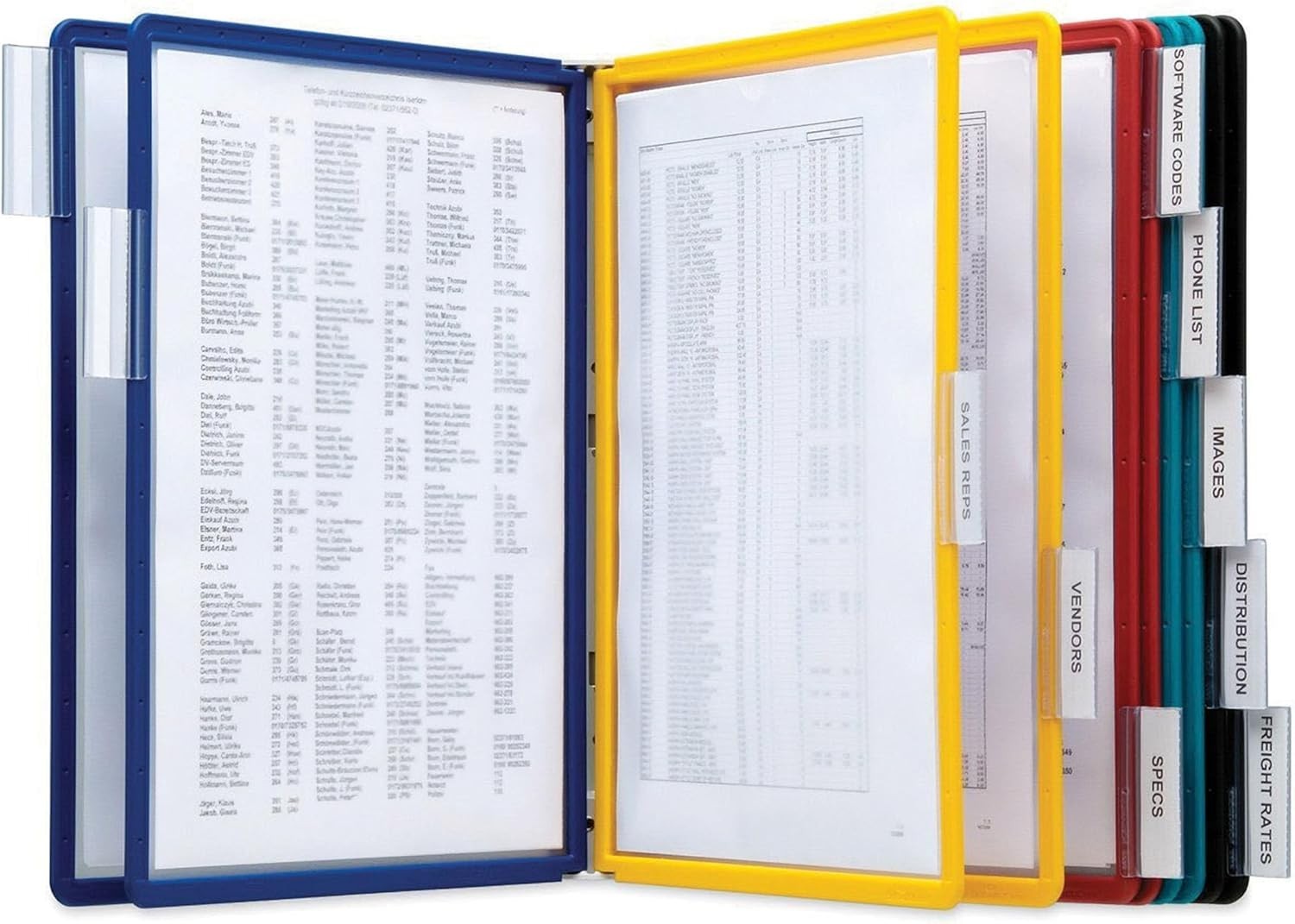 Vario Wall Reference System 10 Panels Assorted Borders And Panels