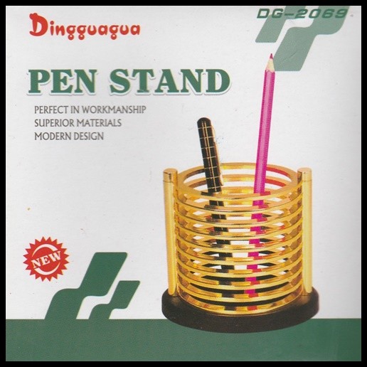 Pen Stand Pencil Holder Desk Organizer Desktop Office-School-Home F-S