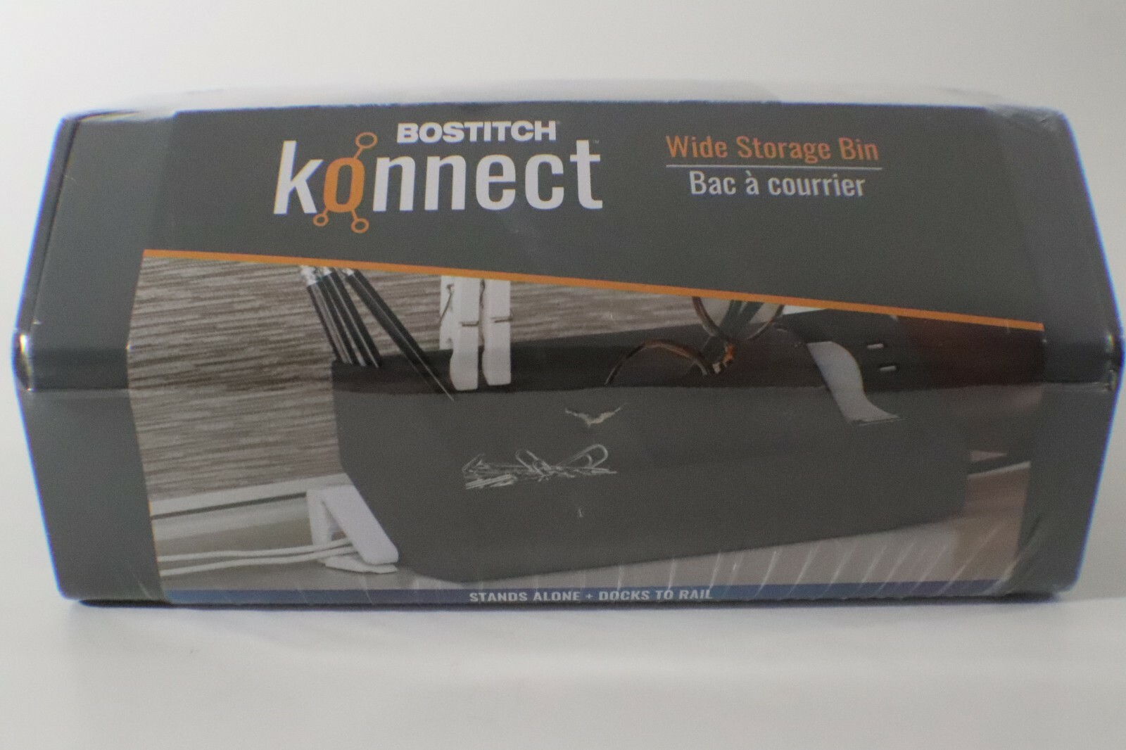 Professional Desk Organizers/Accessory Set Home/School/Business Bostich Konnect