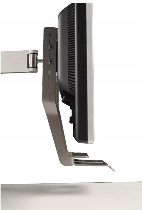 BakkerElkhuizen CleanDoc 440 Document Holder – Ergonomic Desk Organizer
