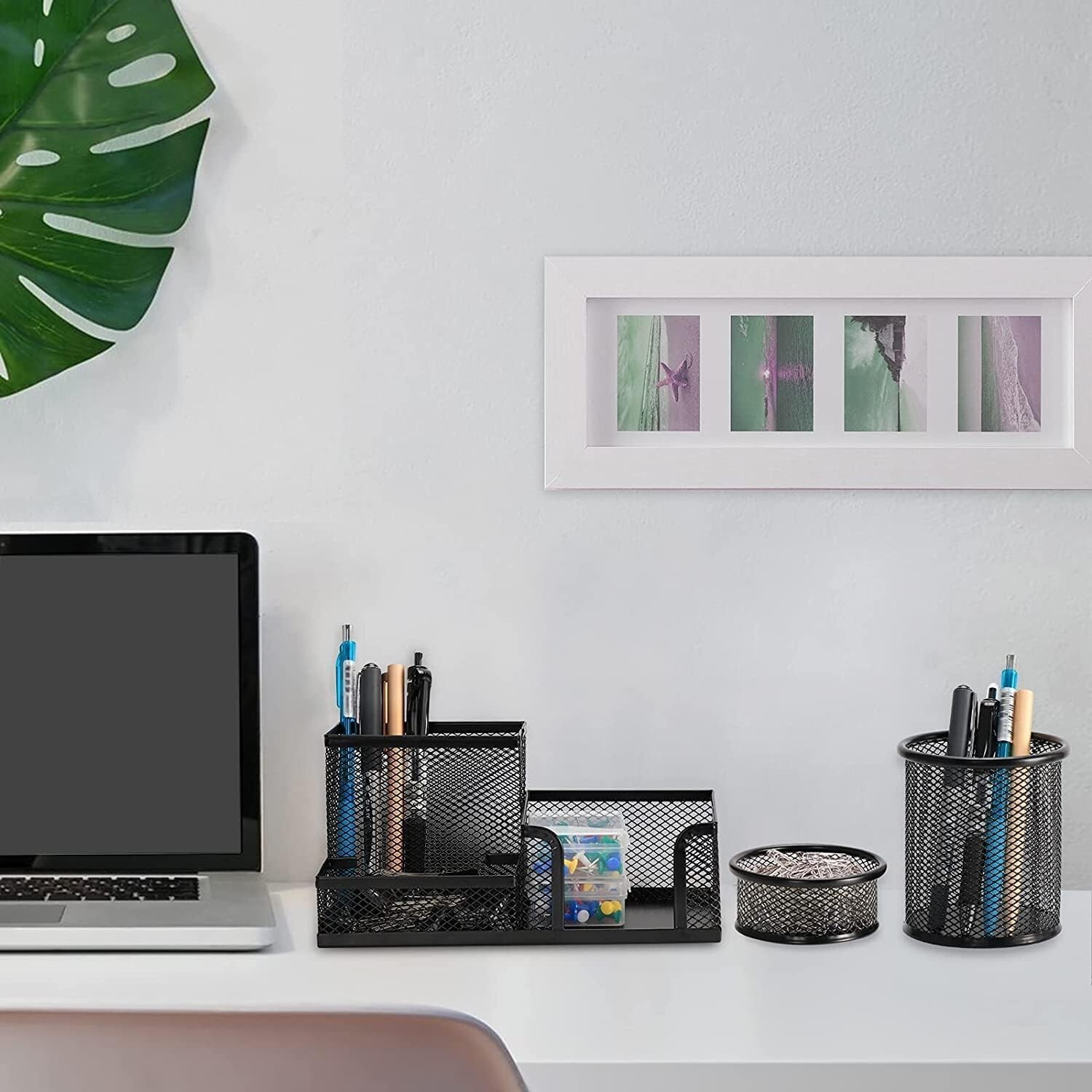 desk organizer set