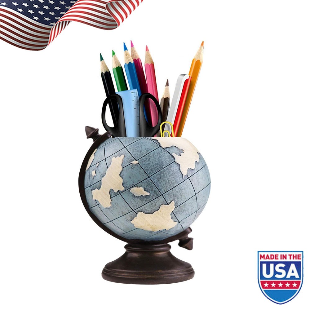 Pen Pencil Holder Desk Desktop Organizer Desktop Accessories Home Office School