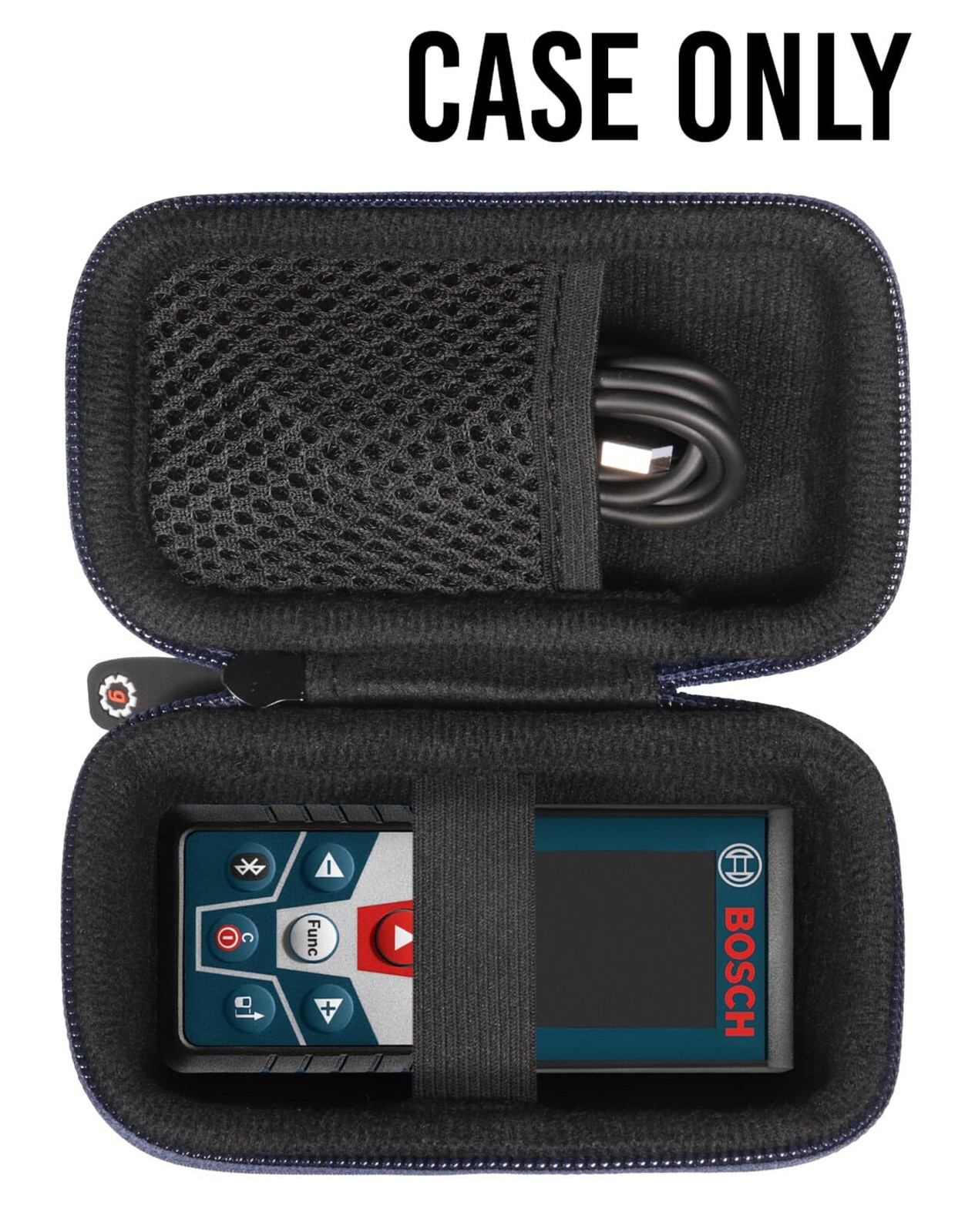 Getgear Laser Distance Measure Case for Bosch Blaze GLM50C Bluetooth Enabled 165