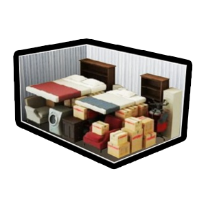 35 CBM Storage Unit | Safehouse Storage