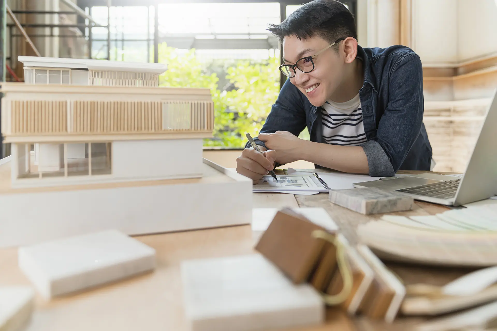 How Property Developers Use Storage Services for Model Units and Staging Furniture