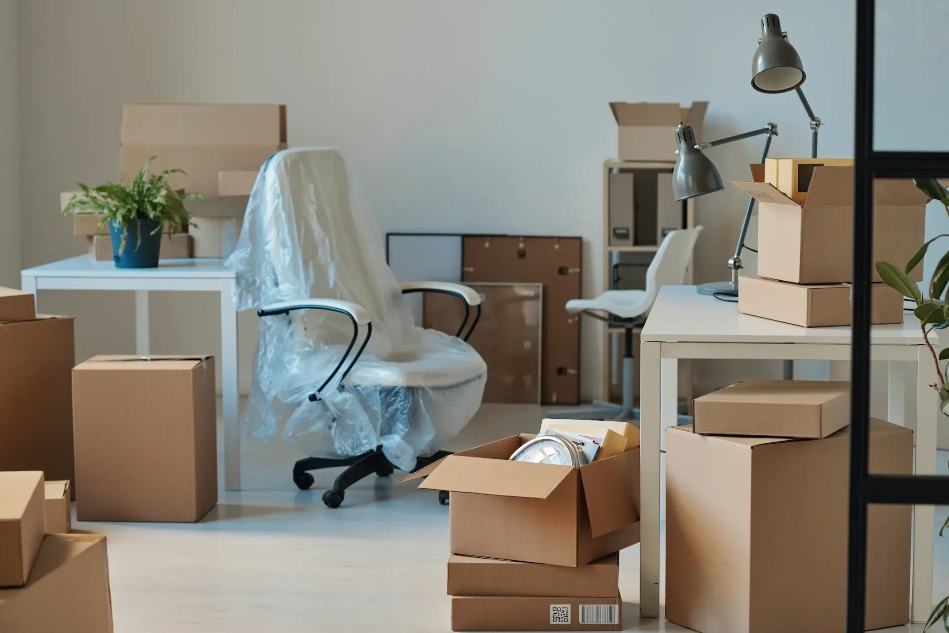 How to Make Office Relocations Easier