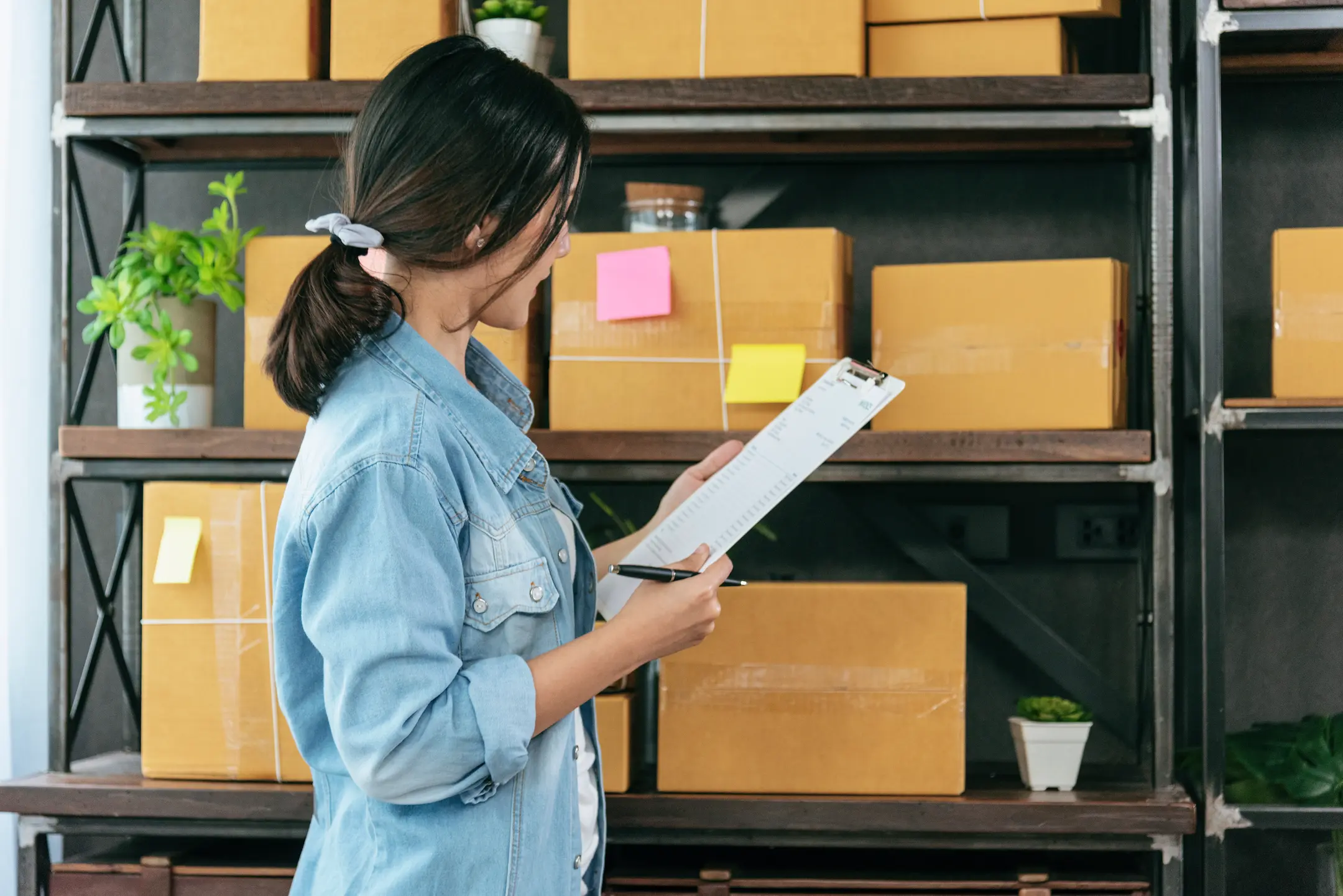 How to Pack Your Storage Unit to Maximize Every Square Inch