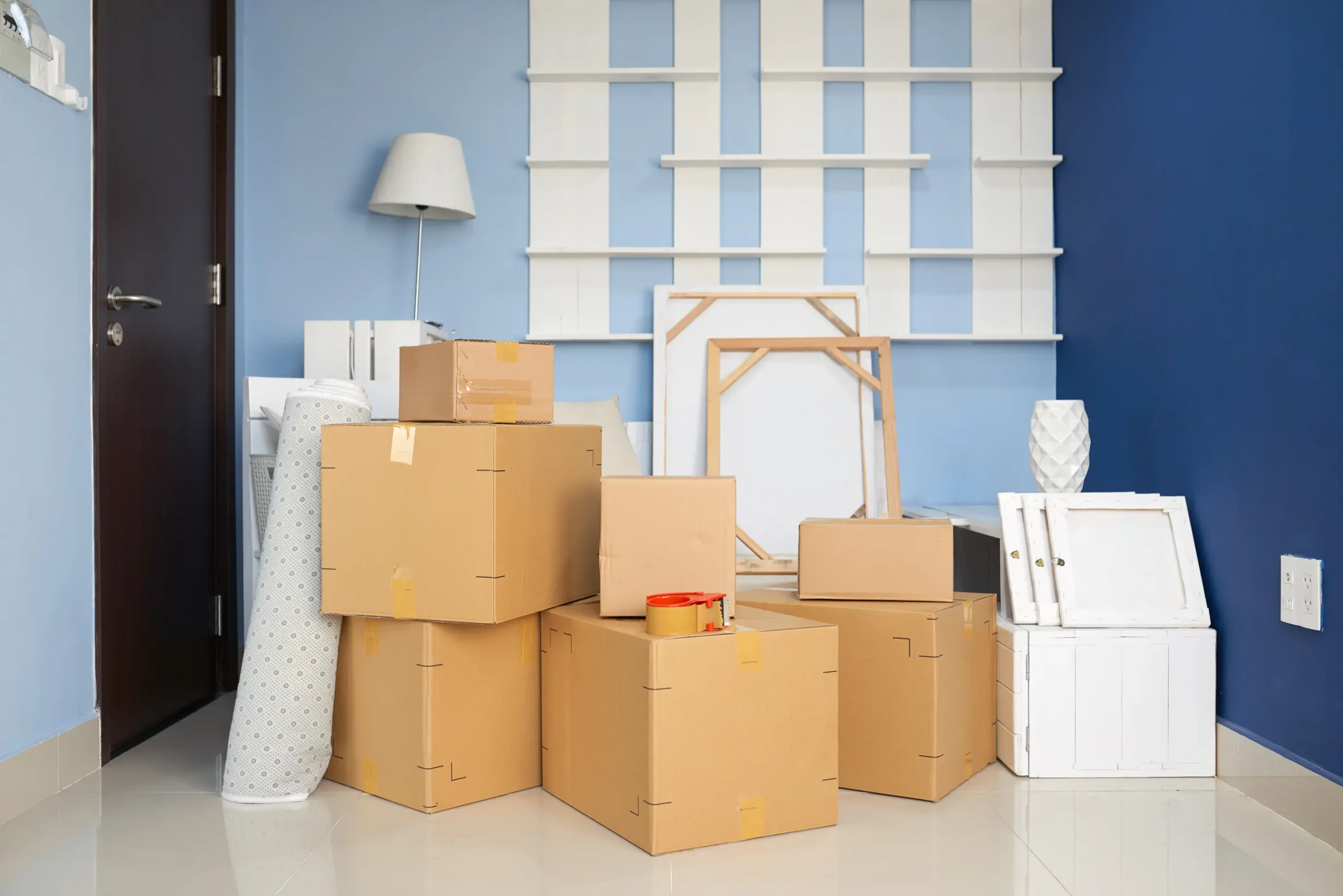 Storage Rental vs