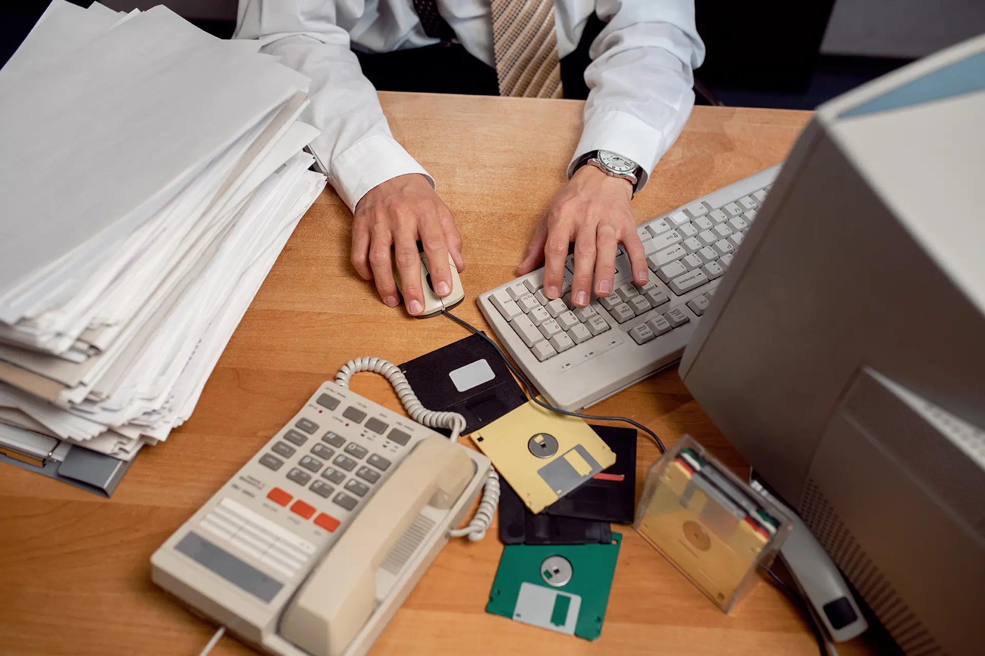 Why Accounting Firms Need Secure Document Storage Solutions