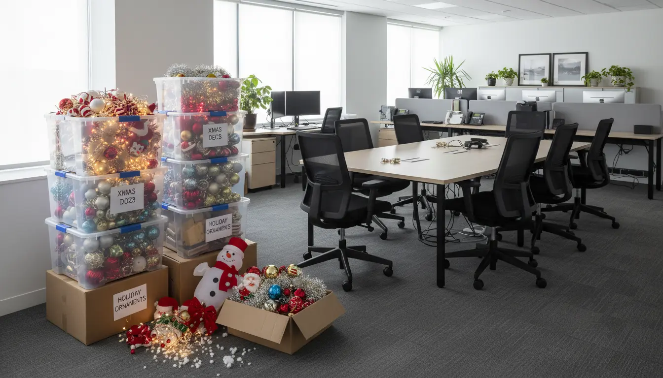 Safehouse article safe and affordable christmas storage solutions for businesses