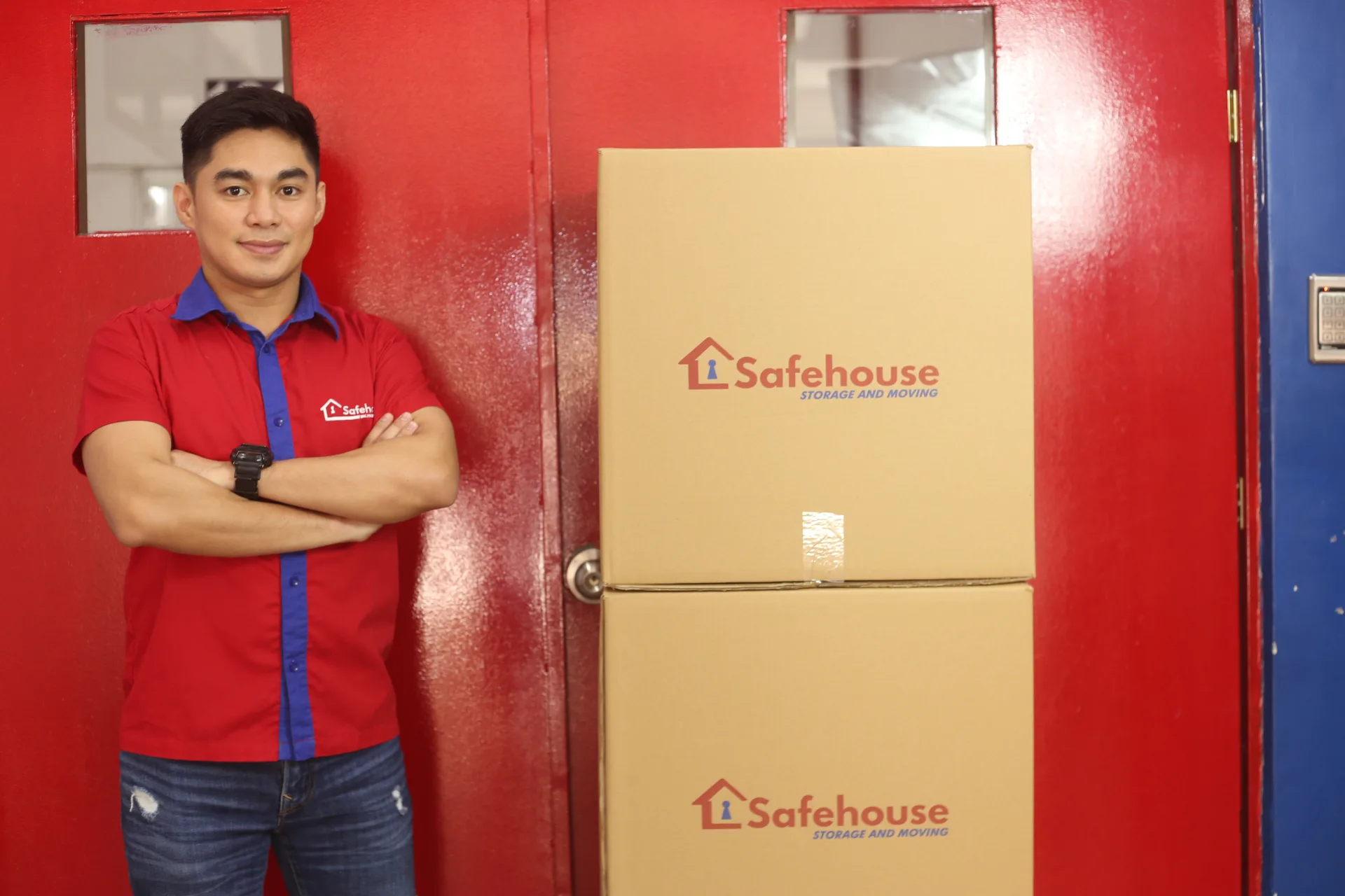 Safehouse blog holiday decoration storage
