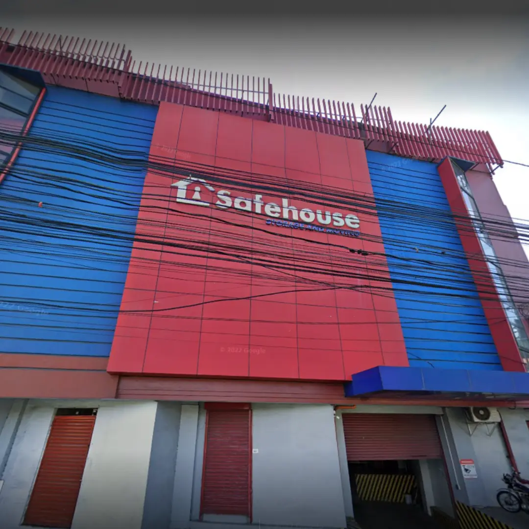 Safehouse placeholder image location east service road