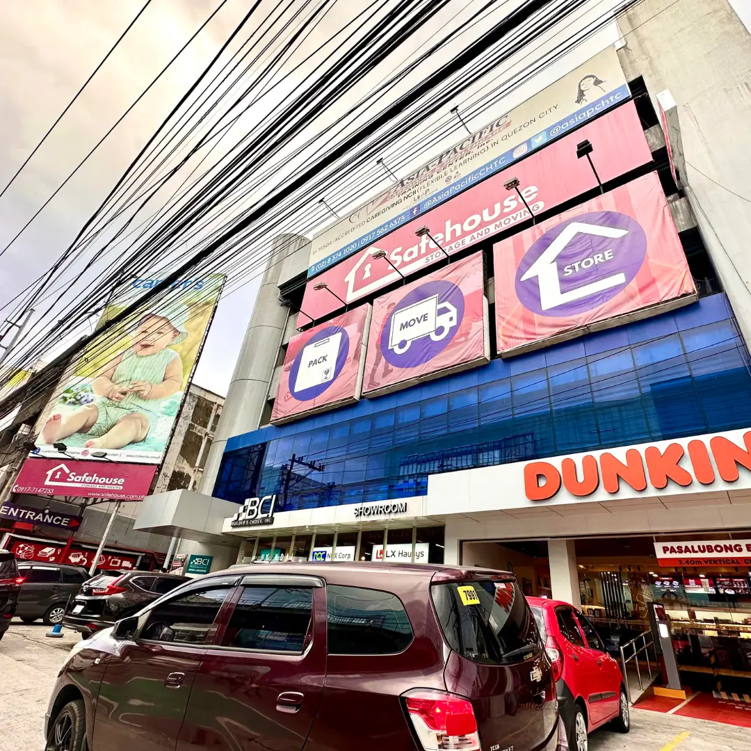 Safehouse placeholder image location north edsa